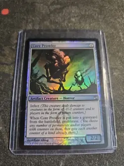 MTG Core Prowler Mirrodin Besieged 103/155 Foil Uncommon - Image 1