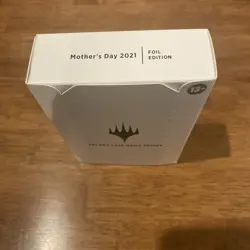 MOTHER'S DAY 2021 Secret Lair Foil Edition | Factory Sealed | MTG - Image 1