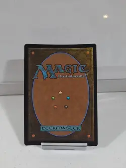 Magic The Gathering Twitching Doll Duskmourn: House of Horror Extended Art Rare - Image 2