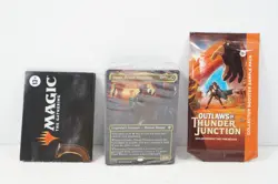 Magic Outlaws Of Thunder Junction Commander Deck - Image 1