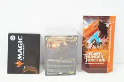 Magic Outlaws Of Thunder Junction Commander Deck - Image 5