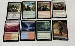 Magic The Gathering Trading Cards - Image 2
