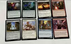 Magic The Gathering Trading Cards - Image 5