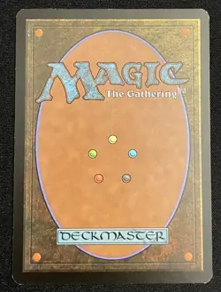 Chrome Mox MTG Mirrodin Regular LP - Image 2