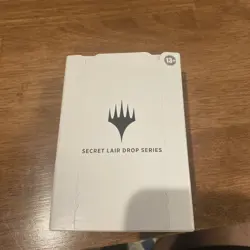 SATURDAY MORNING D&D Secret Lair Foil Edition | Factory Sealed | MTG - Image 1