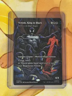 Venom, King in Black Marvel Universe Eternal Regular - Image 1