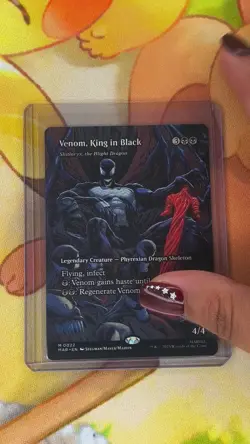 Venom, King in Black Marvel Universe Eternal Regular - Image 2