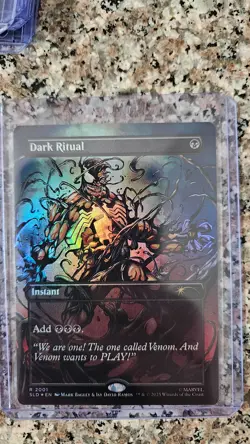 Damnation (2000) (Rainbow Foil) - Secret Lair Drop Foil - Image 1