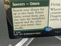 Bloomvine Regent (Borderless) Tarkir: Dragonstorm Regular - Image 2