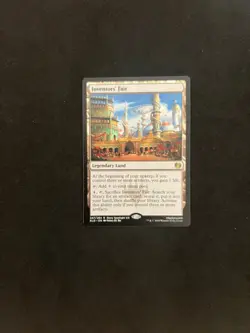 Inventors' Fair [Kaladesh] Near Mint MTG Magic the Gathering Cards - Image 1