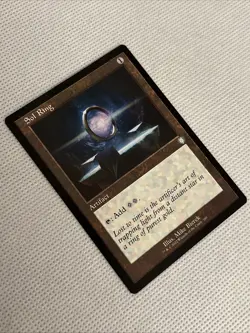 MTG [Sol Ring] The Brothers' War (Retro Frame) #160 Reg Uncommon NM/Unplayed - Image 2