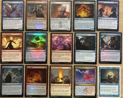 MTG Budget Casual Commander Blue Red Suspend- Jhoira Of The Ghitu Ready To Play - Image 3