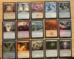 MTG Budget Casual Commander Blue Red Suspend- Jhoira Of The Ghitu Ready To Play - Image 4