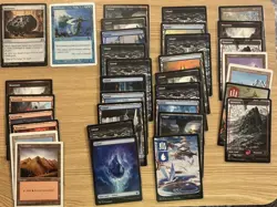 MTG Budget Casual Commander Blue Red Suspend- Jhoira Of The Ghitu Ready To Play - Image 5