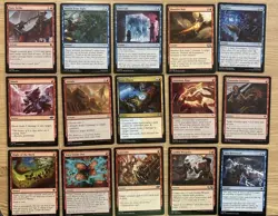 Budget Casual Commander MTG Deck Blue Red Spell Copy Kylox, Visionary Inventor - Image 2