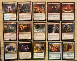 Budget Casual Commander MTG Deck Blue Red Spell Copy Kylox, Visionary Inventor - Image 4