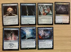 Budget Casual Commander MTG Deck Blue Red Spell Copy Kylox, Visionary Inventor - Image 5