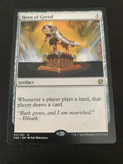 Horn of Greed Conspiracy: Take the Crown Regular - Image 1