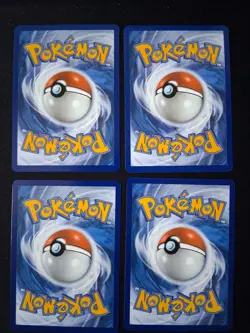 x4 Mystery Garden Playset - #122/132 Pokemon TCG - Mega Evolution ME01 - Image 2