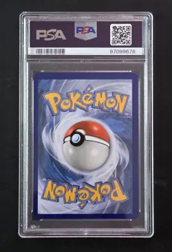 2022 Pokemon Brilliant Stars Arceus Vstar 184/172 Gold Secret Rare PSA 9 - Image 2