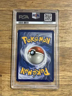 GRADED PSA 10 2019 Pokemon Sun & Moon Raichu GX Hidden Fates #20 - Image 2
