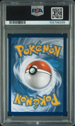2022 POKEMON SWORD & SHIELD ASTRAL RADIANCE FULL ART/HISUIAN LILLIGANT V PSA 10 - Image 2