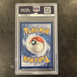 2023 Pokemon Mimikyu Paldean Fates SVP EN ETB #075 PSA 9 - Image 2