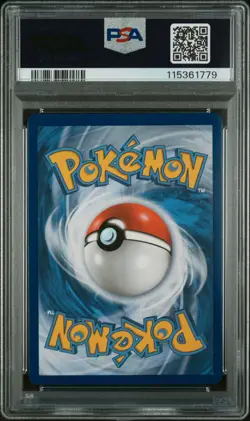 Pokemon M Venusaur EX Evolutions #100/108 Full Art - PSA 9 (2016) - Image 2