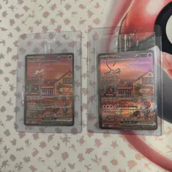Pokemon TCG | Mew ex SVP 053 S&V 151 Black Star Promo *SEALED* - Image 1
