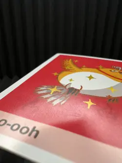 Ho-oh (hoo-ohh) #250 - Set Hit Holo - Gen 2 Pookiemoot Fan Art - Pokemon - Image 3