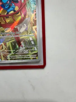 Riolu 010 Pokemon Center STAMPED Promo Mega Evolution - Image 5