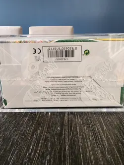 Pokemon TCG Evolving Skies Sword and Shield Booster Box Sealed with Acrylic Case - Image 5
