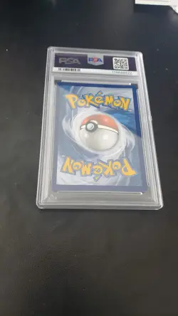 2021 POKEMON SWSH BLACK STAR PROMO #144 GRENINJA-GOLD STAR PSA 10 - Image 2