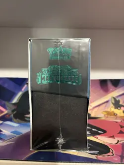 Pokemon TCG Twilight Masquerade - Pokemon Center Exclusive ETB - Sealed - Image 3