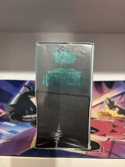 Pokemon TCG Twilight Masquerade - Pokemon Center Exclusive ETB - Sealed - Image 5