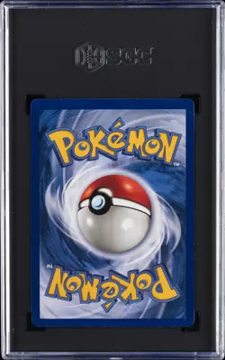1999 POKEMON BASE SET 1ST EDITION HOLO - GERMAN #5 CLEFAIRY SGC 8.5 - Image 2