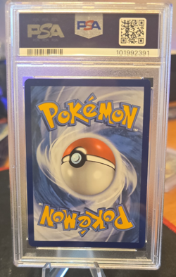 2024 POKEMON SVP PROMO SPECIAL ILLUSTRATION COLLECTION #131 KINGDRA EX PSA 10 - Image 2