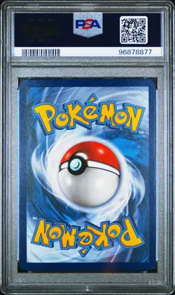 2020 POKEMON FUTSAL #004 SCORBUNNY ON THE BALL PSA 9 - Image 2