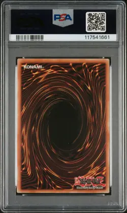 2025 YU-GI-OH! RA04-EN107 DARK MAGICIAN GIRL 3RD ARTWORK QCR SECRET PSA 10 - Image 2