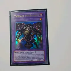 Yu-Gi-Oh Thousand-Eyes Restrict - Retro Pack 2 NM/MINT Rp02-en021 Ultra Rare - Image 4