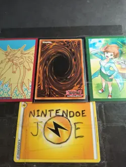 YUGIOH Lightning Storm 1st Edition MAMA EN089 Ultra Rare NM - Image 3