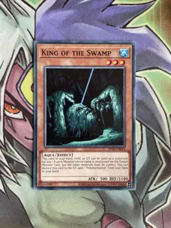 King of the Swamp Yu-Gi-Oh! OP20-EN014 Common - Image 1