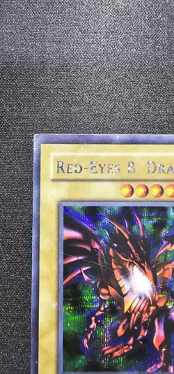 Yu-Gi-Oh! TCG Red-Eyes B. Dragon Power of Chaos: Joey the Passion PC Promo... - Image 4