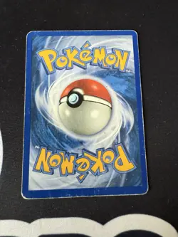Krabby 115/165 Expedition Reverse Holo Pokemon Card E Reader Series Vintage 2002 - Image 3