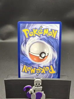 Pokemon TCG Team Rockets Mewtwo EX Double Rare Card 081/182 Destined Rivals NM - Image 3