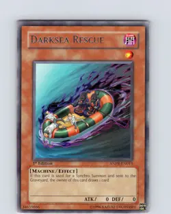 Yu-Gi-Oh TCG Darksea Rescue ANPR-EN013 1st Edition Regular Rare Card NM - Image 1