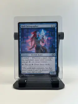 MTG, Roil Cartographer 67 NM Modern Horizons 3 Regular - Image 1