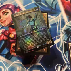 Magic The Gathering MTG - Duskmourn - Jump Scare Commander Deck - COMPLETE - Image 2