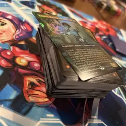 Magic The Gathering MTG - Duskmourn - Jump Scare Commander Deck - COMPLETE - Image 3