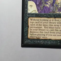 Darkpact x (1) MTG - Collectors' Edition (CE) - EX/NM - Image 4